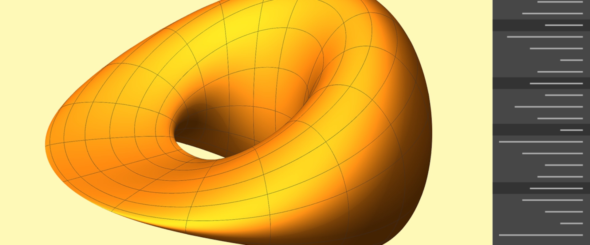 Understanding Volume and Area Problems for Calculus Students