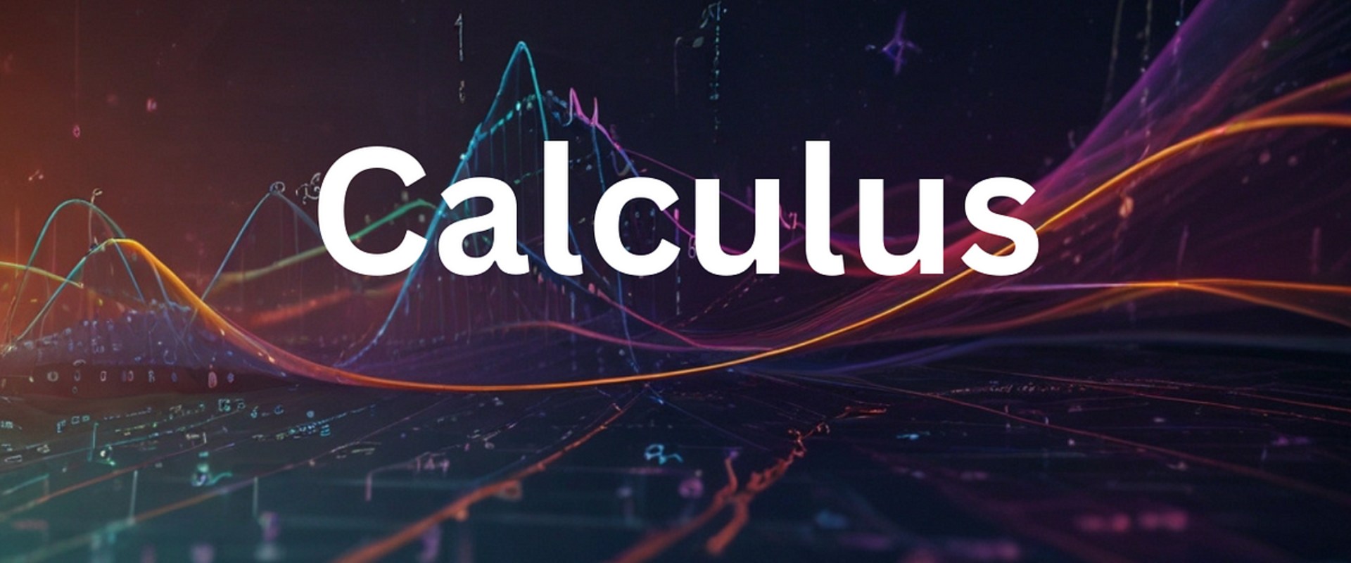 The Importance and Applications of Calculus